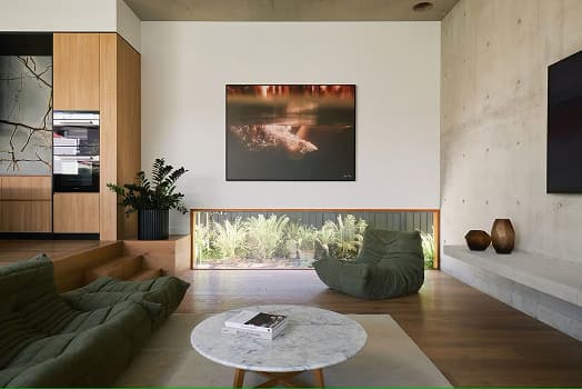 Bauprozess eines modularen Hauses