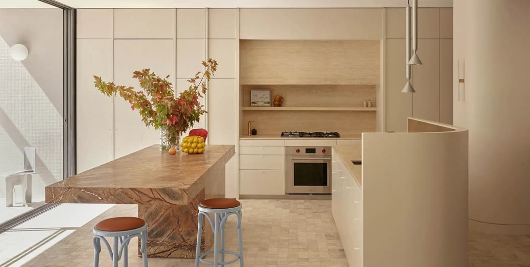 Innenausbau von Containerhäusern