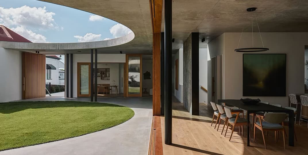 Modulhäuser winterfest